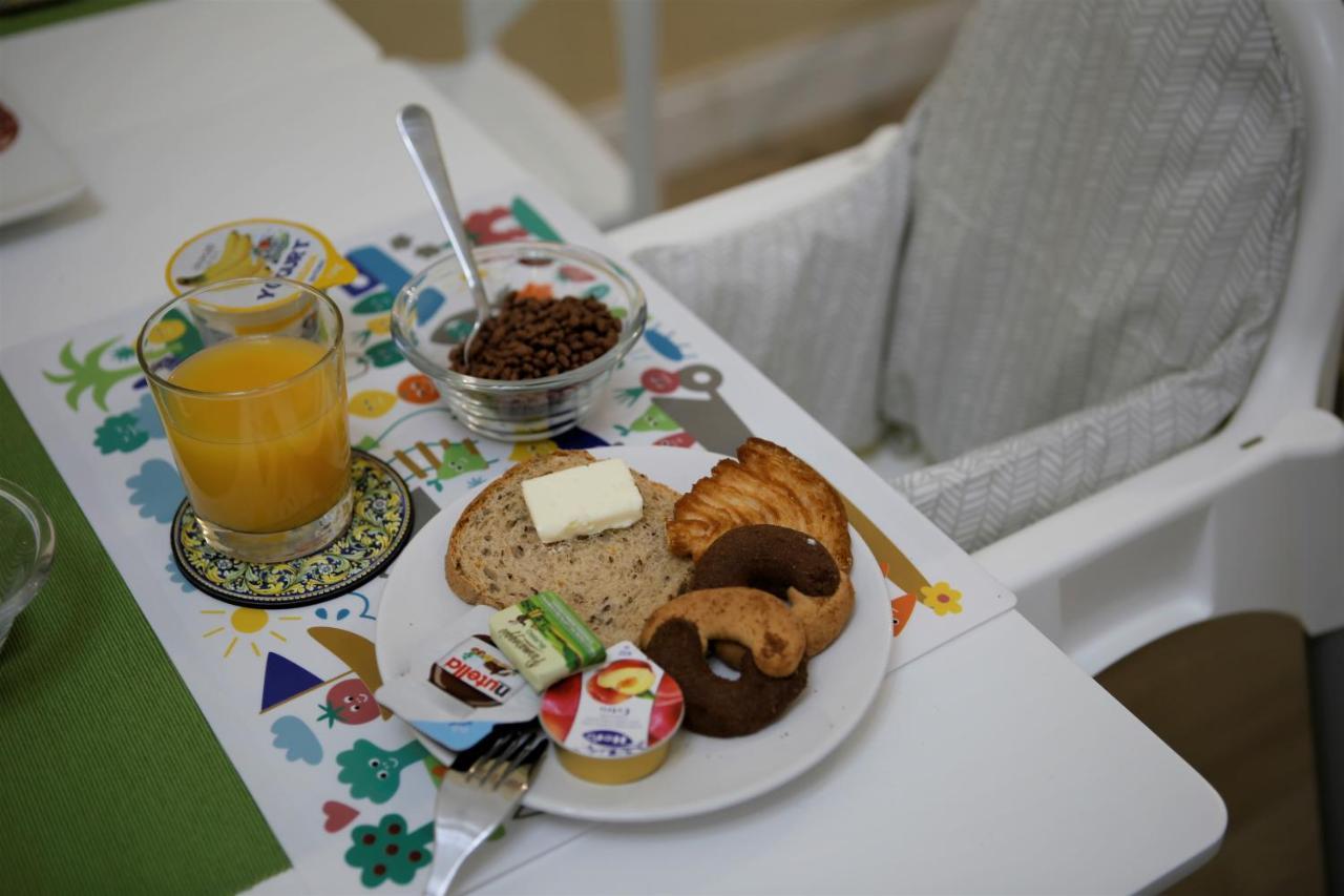 Bed & Breakfast Porta San Gennaro Napoli